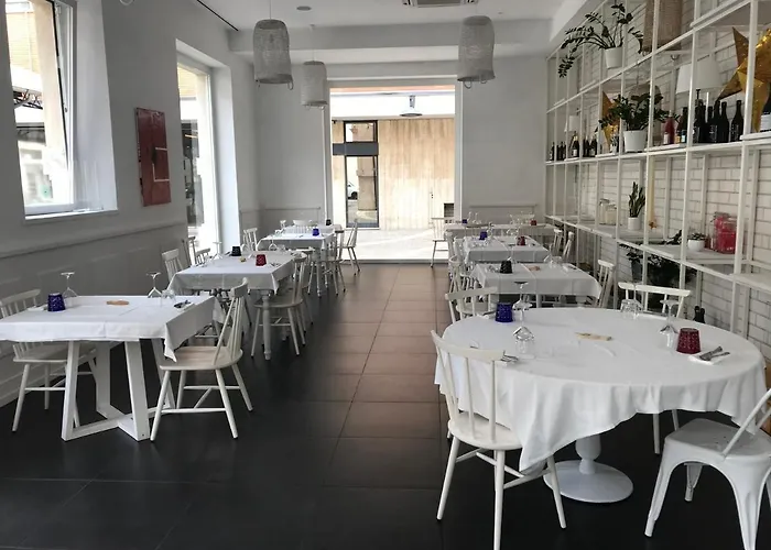 Acquapazza Restaurant&RoomAlbergo